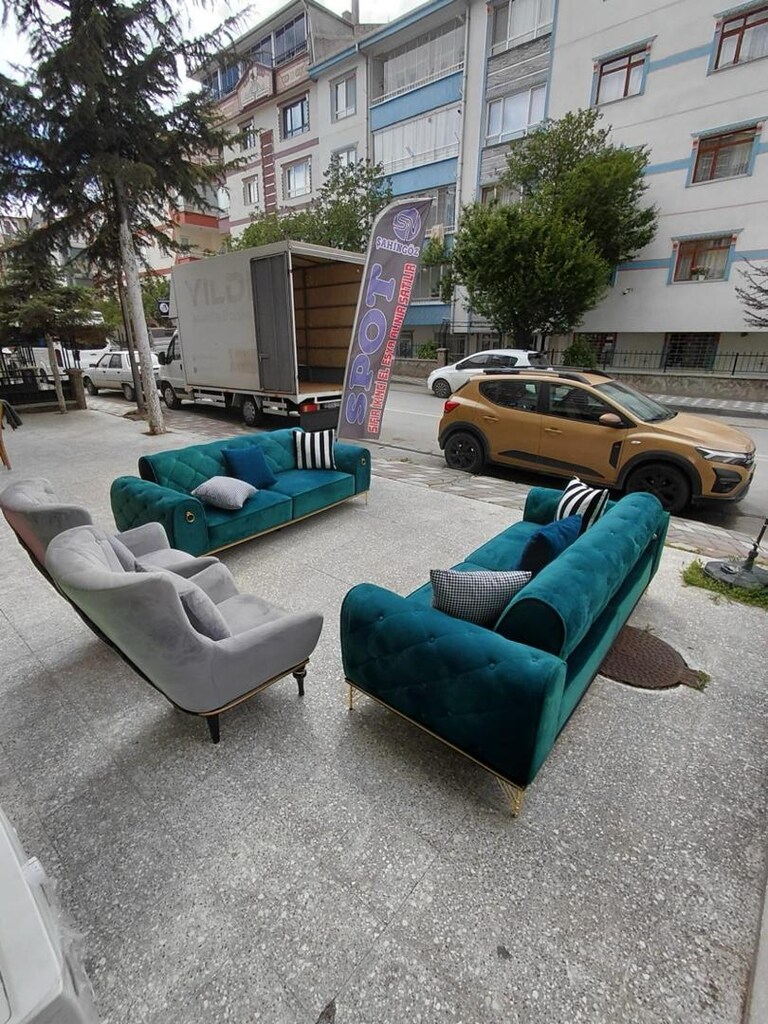 koltuk takımı - 2