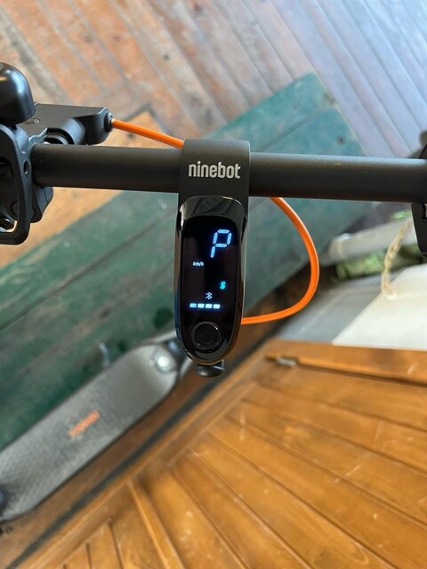 Segway Ninebot F2 Pro 650 KM 1 Yıl Garantili Temiz