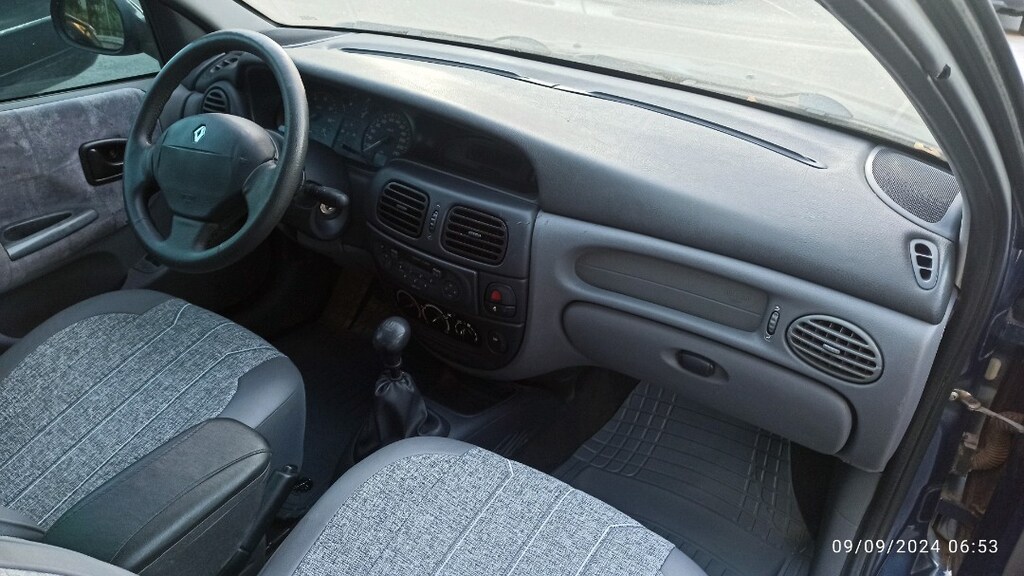 Bakımlı Megane 1 RXT 1.6 16V. - 9