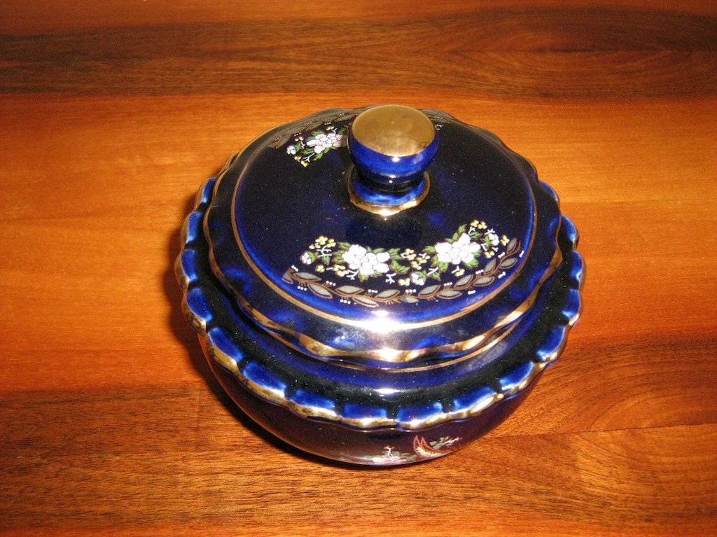 Kobalt şekerlik (açıklamayı okuyun) - 3