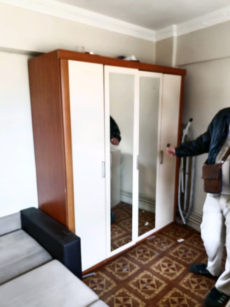 satılık dolap buzdolabı koltuk set üstü Aygaz Ocak - 8