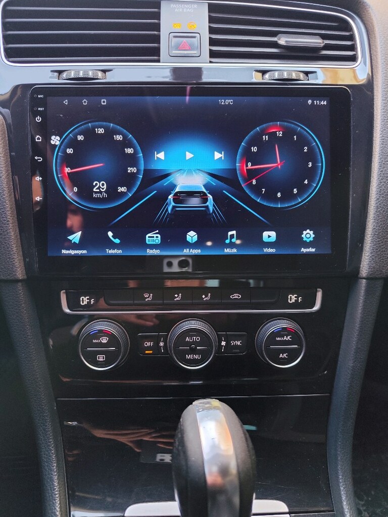 HATASIZ GOLF 7 DİZEL OTOMATİK - 8