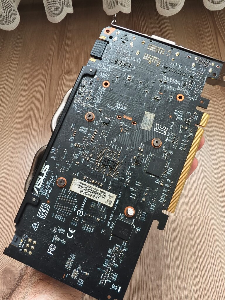 ASUS ROG STRİX GTX 950 - EKRAN KARTI - 5