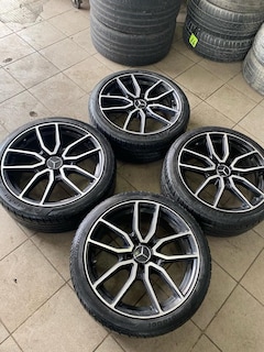 18 İNÇ MERSEDES AMG 5X112 - 5