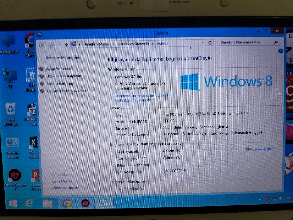 LG X14 çift çekirdekli mini laptop - 3