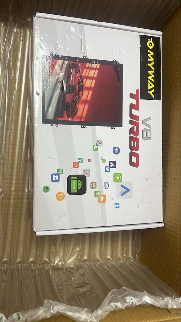 8gb-128hdd v8 turbo multimedya ekran