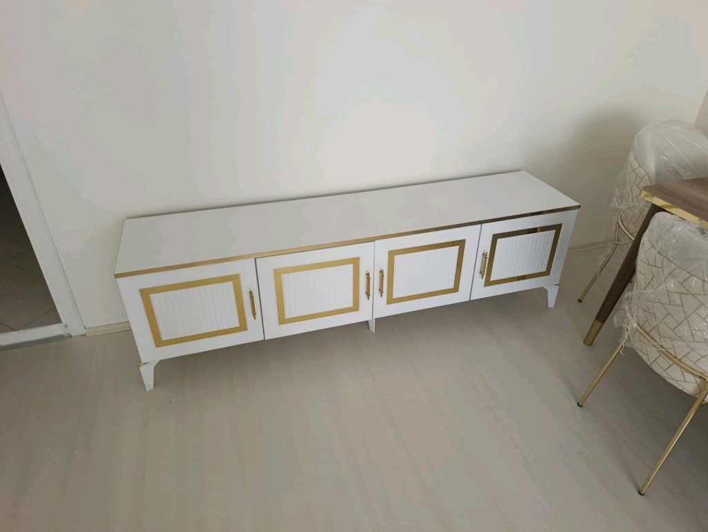 SIFIR SALON TAKIMI YEMEK ODASI İLE - 6