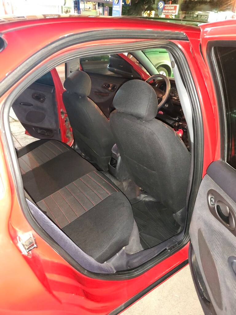 TEMİZ FORD MONDEO İHTİYAÇTAN SATILIK - 10