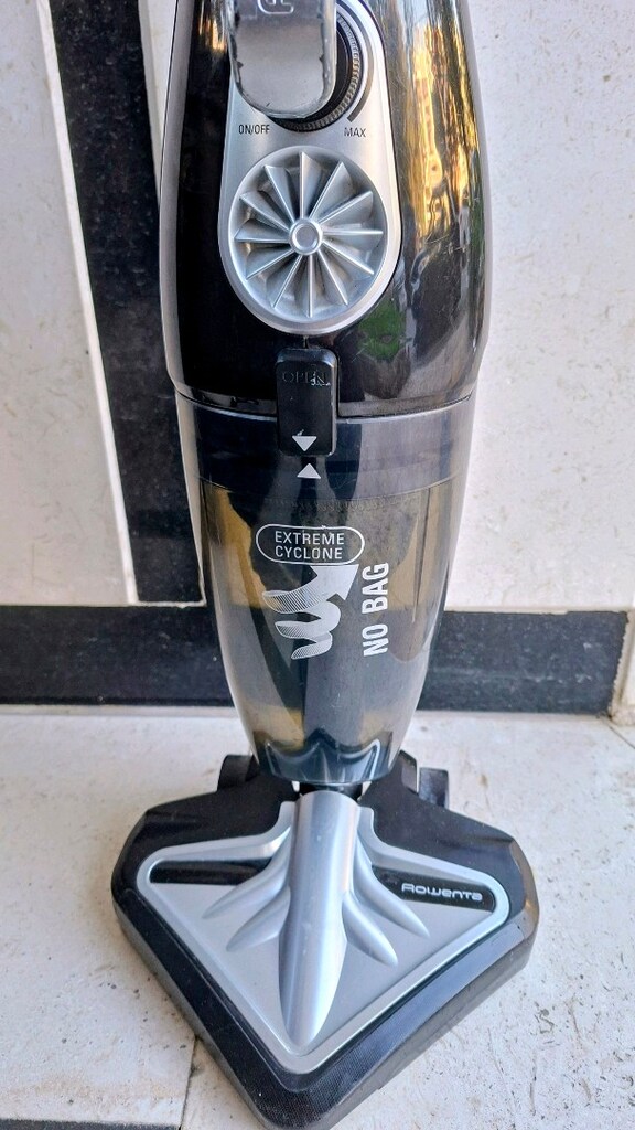 Rowenta, Toz Torbasız, Dikey Süpürge, 750w, Karşıyaka-İzmir - 3