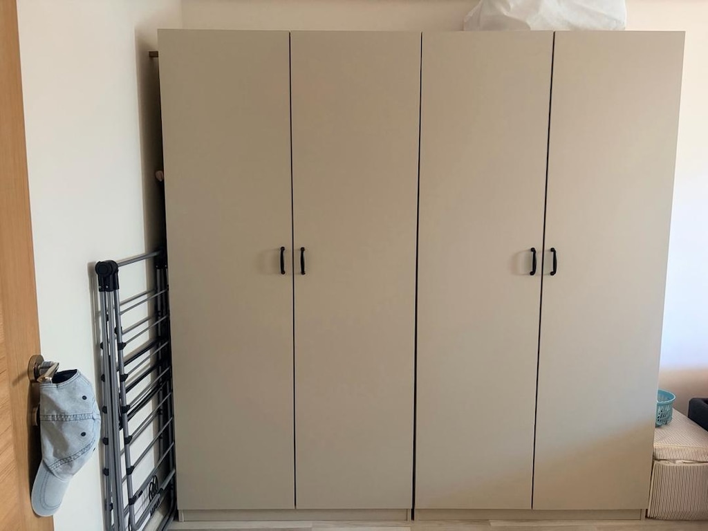 IKEA PAX Tek Kişilik Gardırop – Temiz, Sorunsuz (2 Adet) - 2
