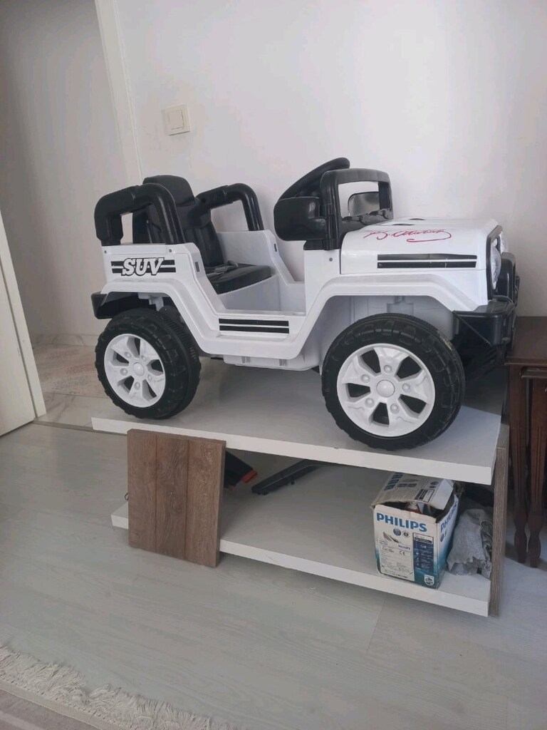 dolu marka akülü araba - 3