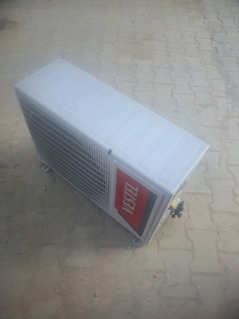 Vestel 15.000 BTU Klima Dış Ünitesi Çalışır Durumda R410A Ga - 3