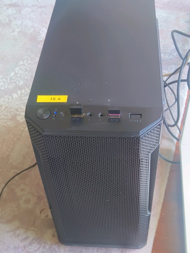 i5 4460 CPU interl core 4.30 GHz 128 GB 22 inch LENOVO Monitör - 2