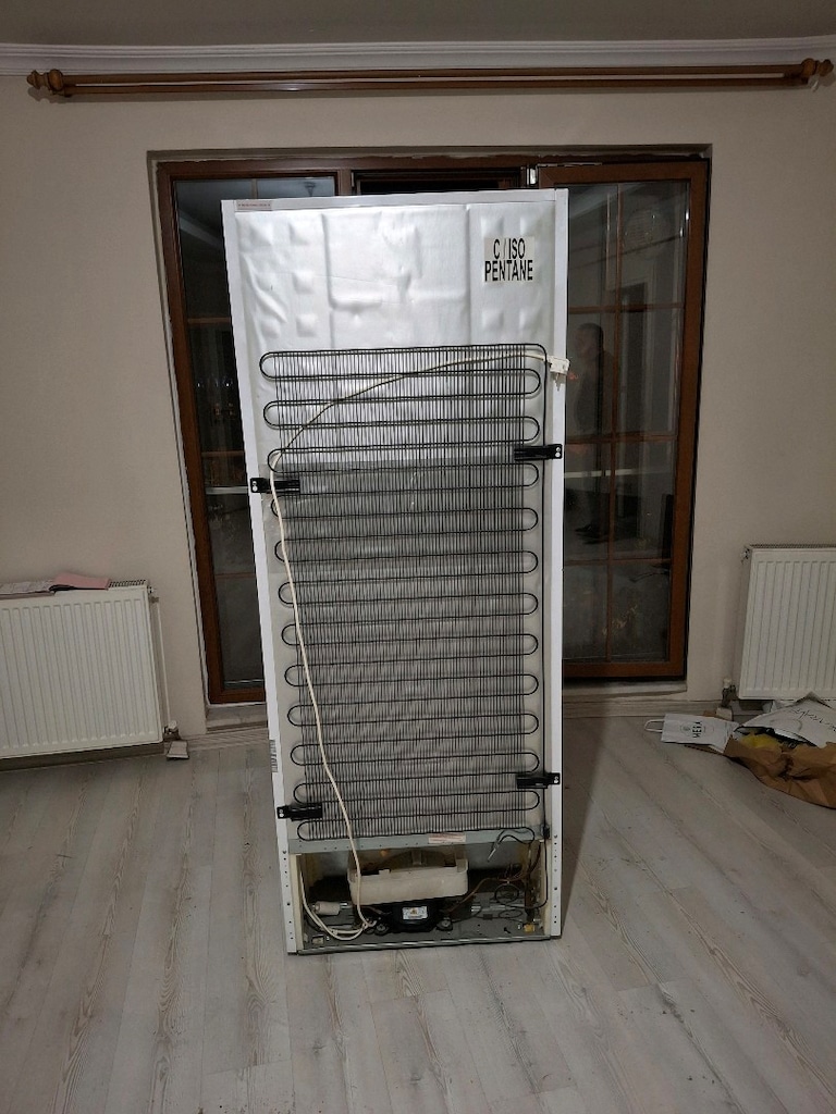 Seg buzdolabı 450 lt. - 3