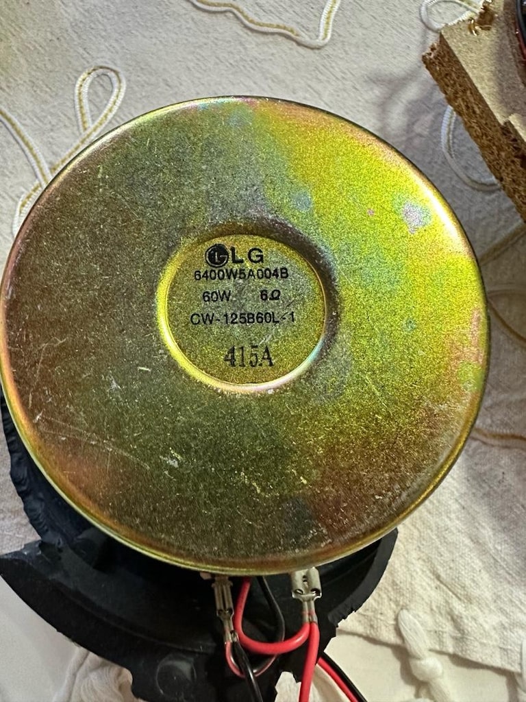 lg hoparlör - 2
