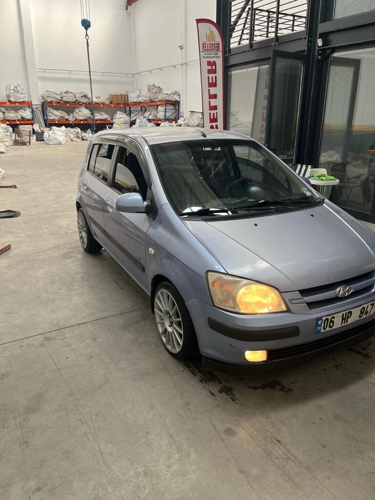 Hyundai getz ilk sahibinden - 3