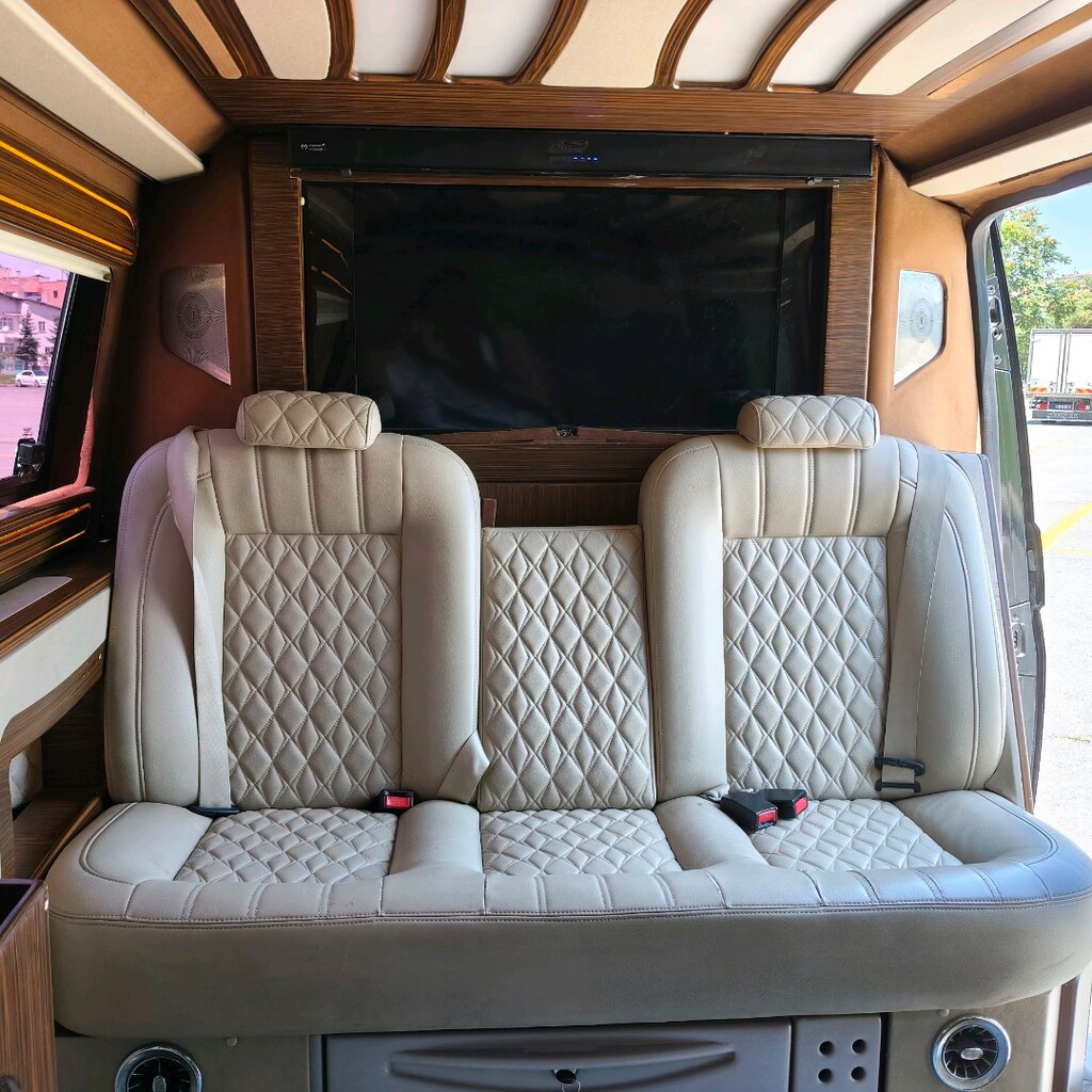 SAHİBİNDEN 2015 MODEL 9+1 VIP TRANSPORTER - MAKAM VE TURİZM PAKET - 5