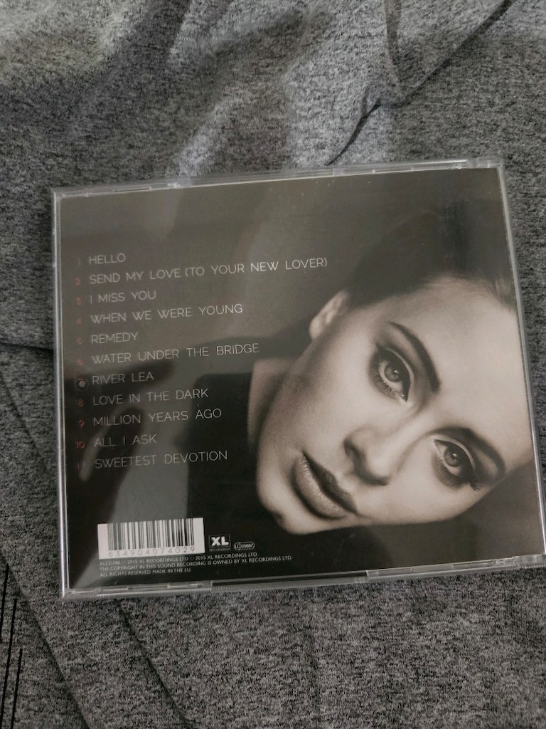 Adele - 25 Cd - 2