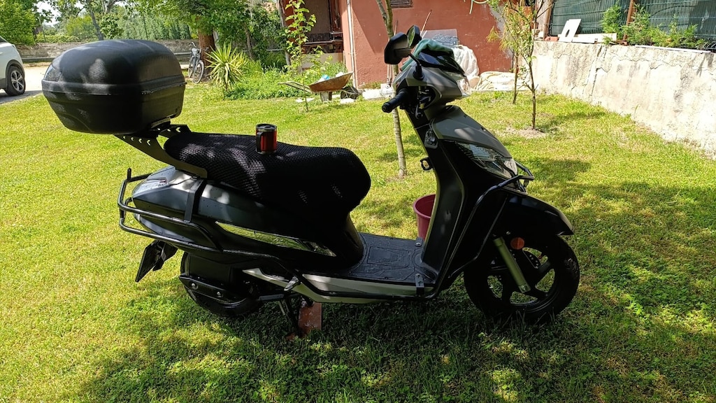 HONDA ACTİVA 125 yer kandilli