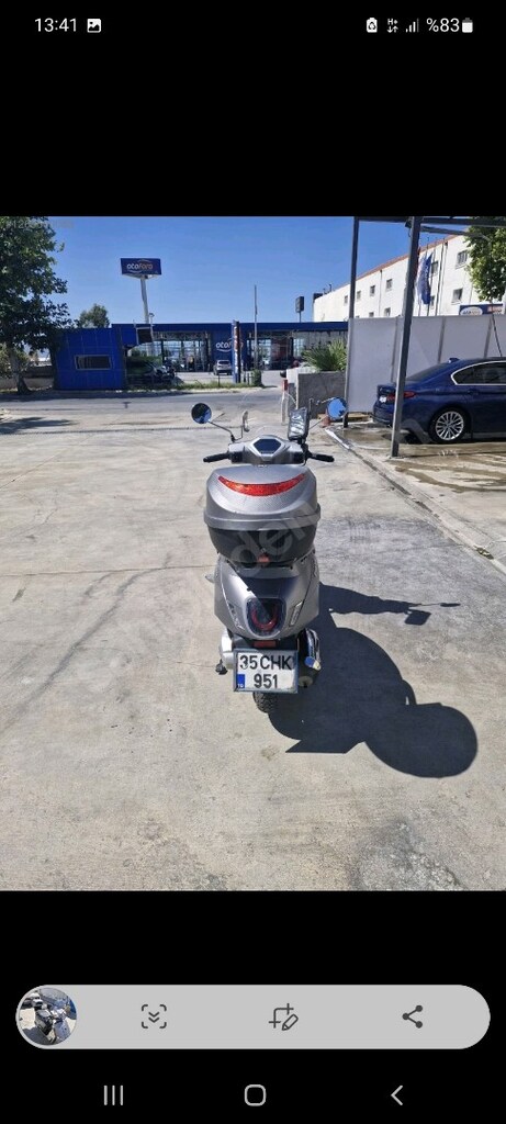 Mondial Exon 125 - 2