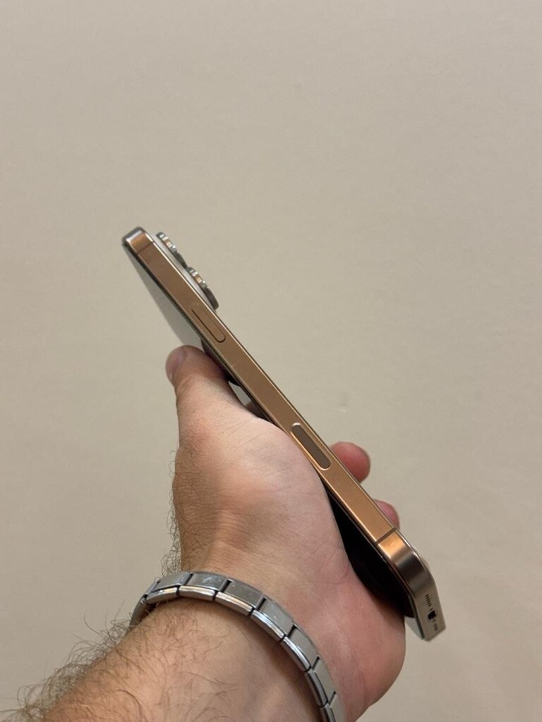 İPHONE 16 PRO MAX HATASIZ - 9