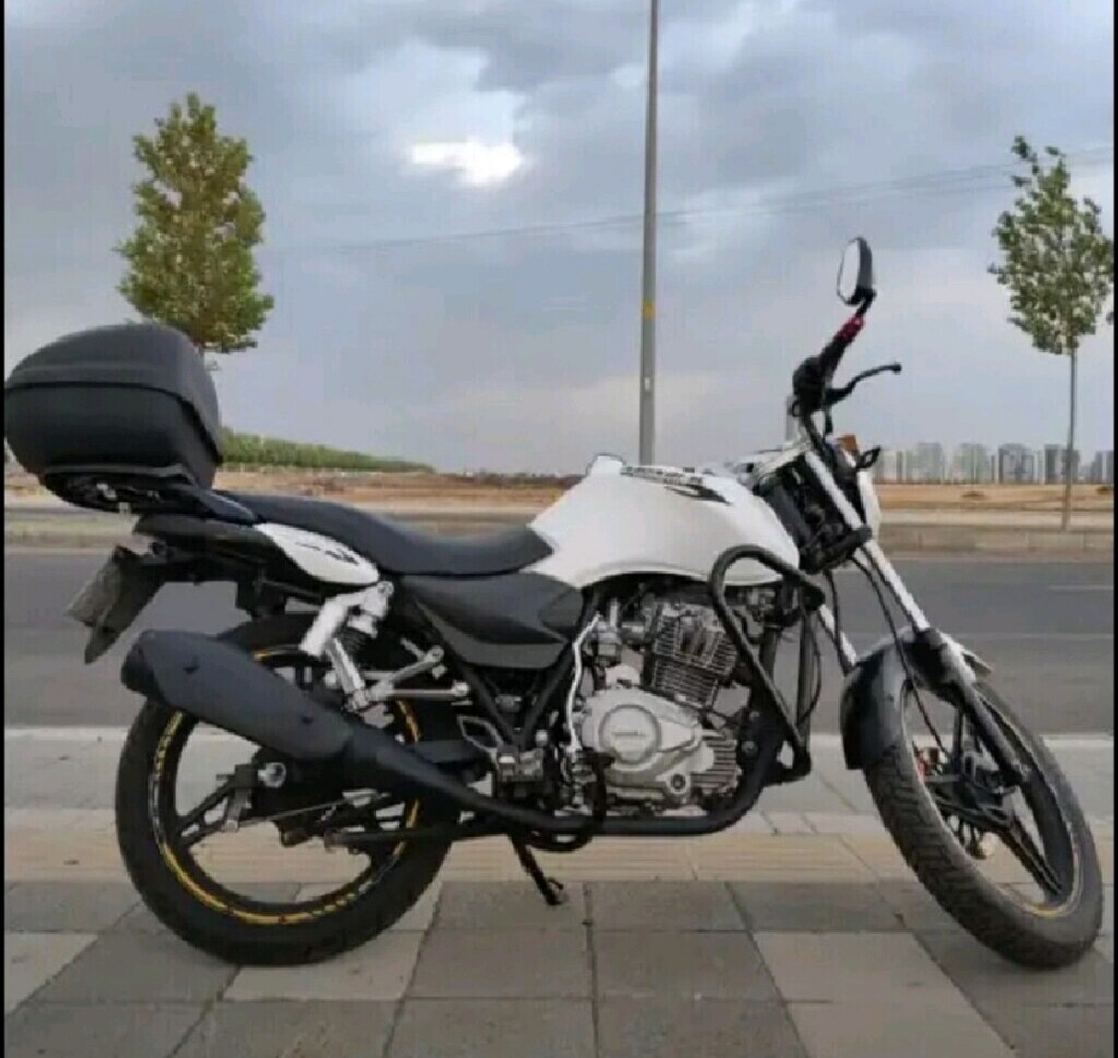 Mondial Drift 135 mh - 4