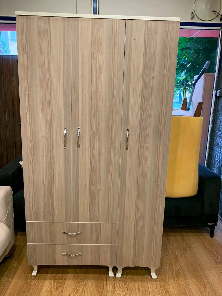 Gardrop Elbise Dolabı Temiz nakliye var - 2