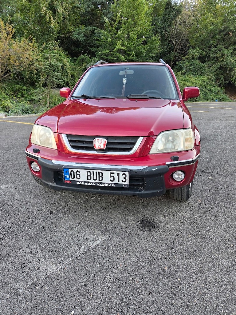 Honda CRV 2000 Model - 14