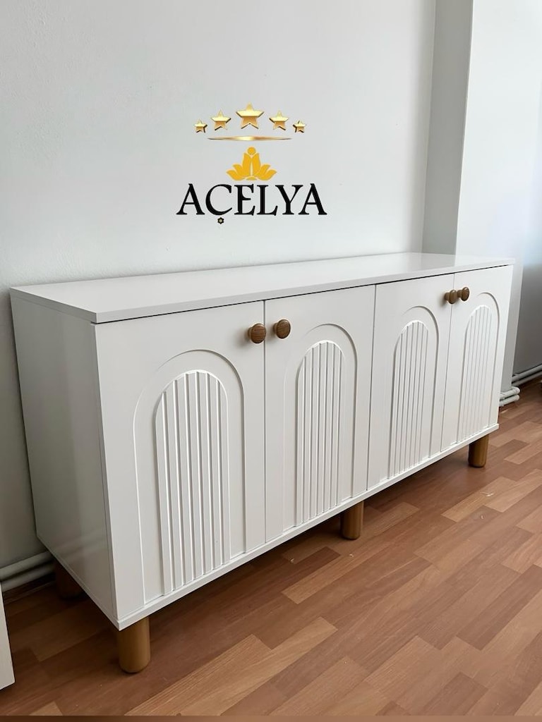 160 cm Konsol Tv Ünite - 3