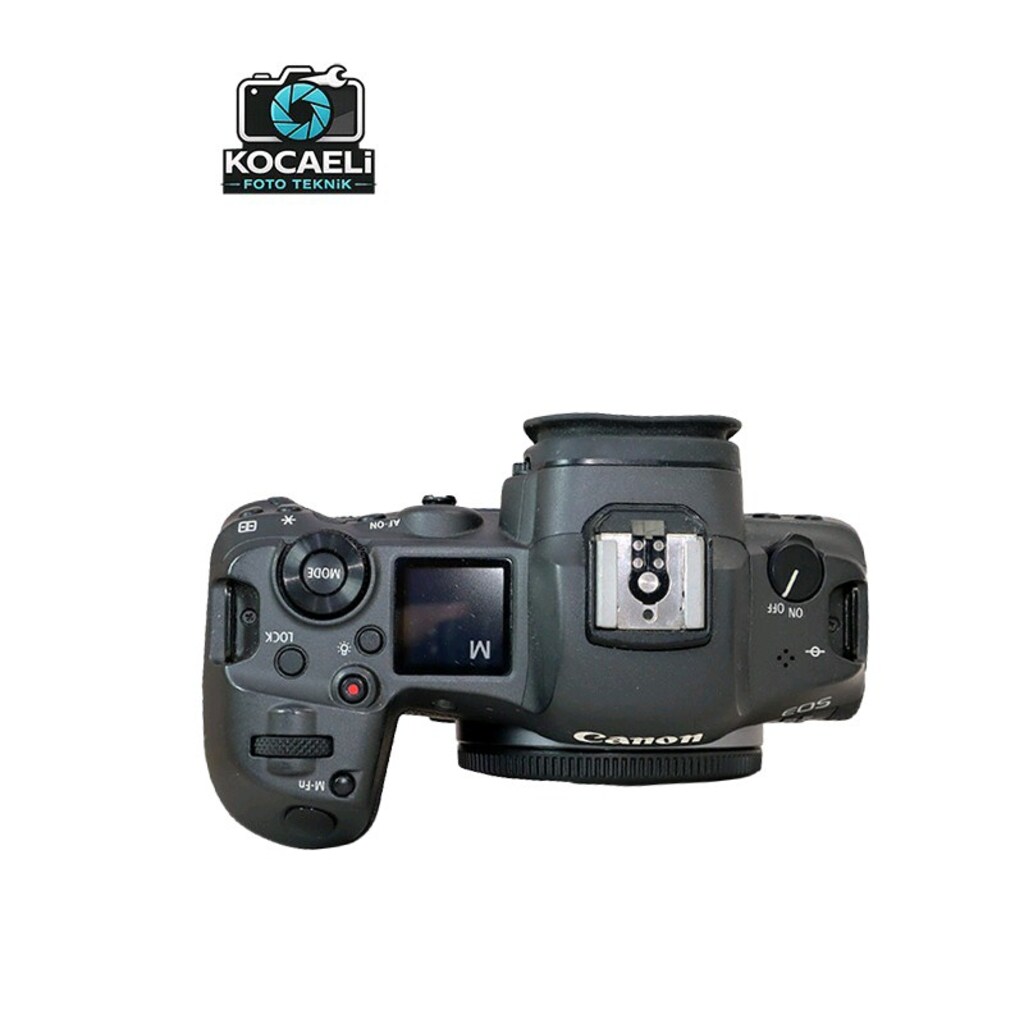 Canon EOS R5 Body Aynasız Fotoğraf Makinesi - 3