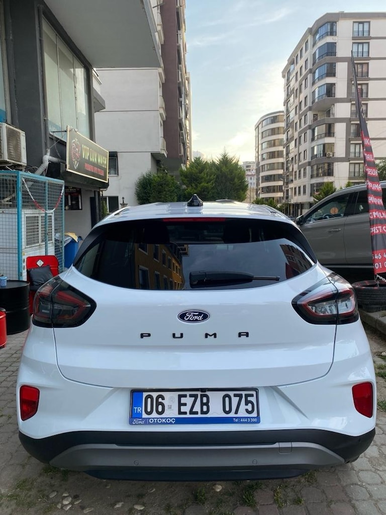 Ford Puma 2024 model titanyum paket - 2