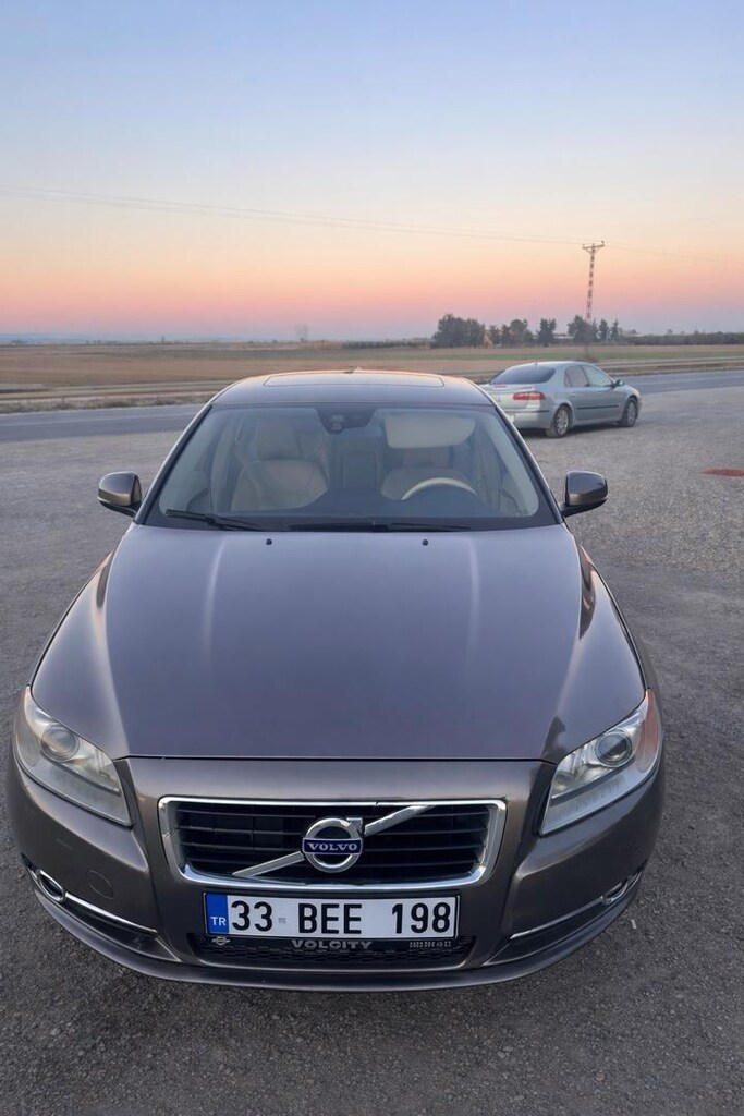 Sahibinden 2012 Model Bakımlı-Masrafsız-Sorunsz Volvo S80 2.0D Otomatk - 3