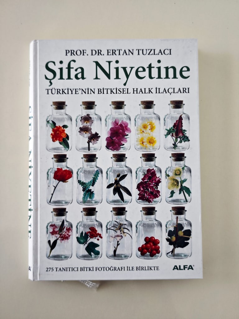 Kitap / Şifa Niyetine Türkiye'nin Bitkisel Halk İlaçları - 2