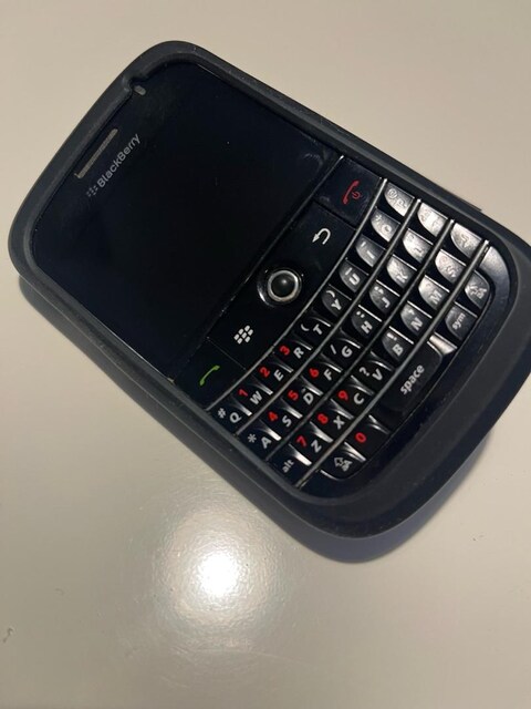 Blackberry 9000 Bold