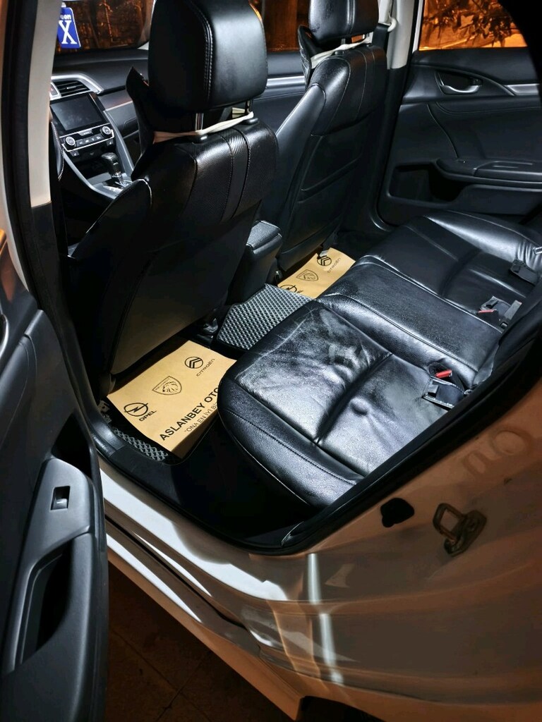 2017 model cıvıc executive - 8