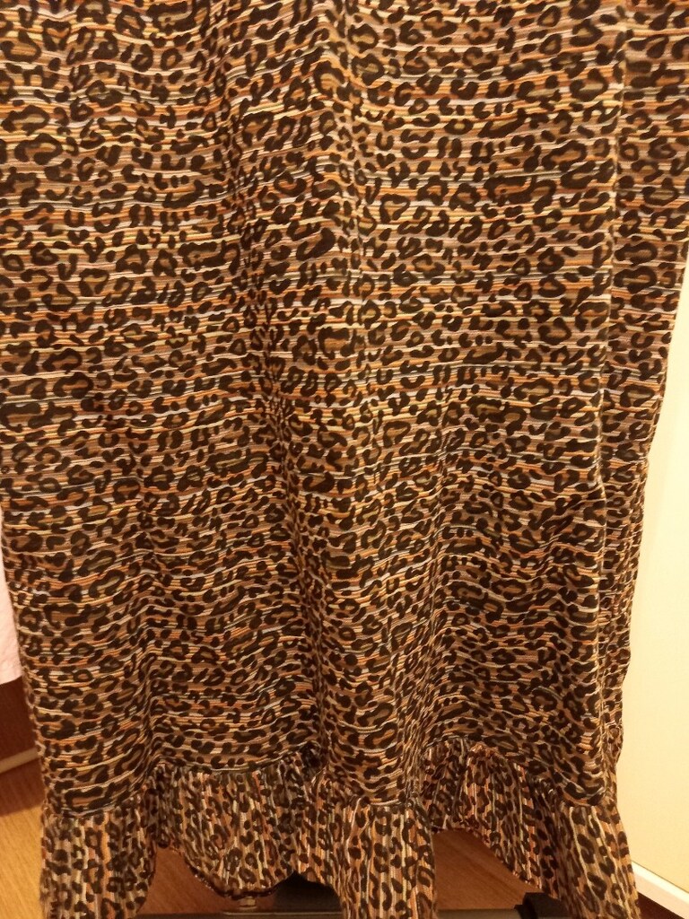 Elbise gecelik XXL - 5