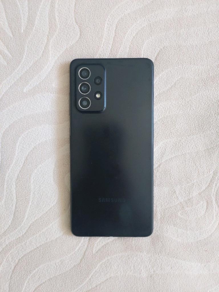 SAMSUNG GALAXY A52 128 GB 8 GB CEP TELEFONU - 5