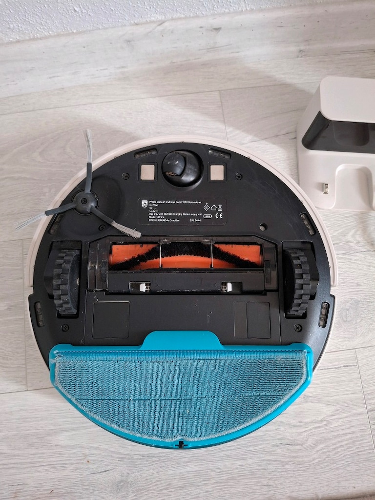 PHİLİPS ROBOT SÜPÜRGE 1 YIL DAHA GARANTİSİ VAR - 3
