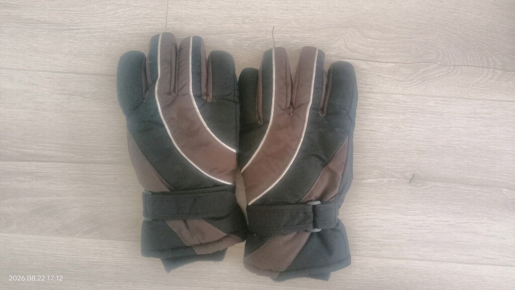 Axxis Motosiklet kaskı ve eldiven - 3