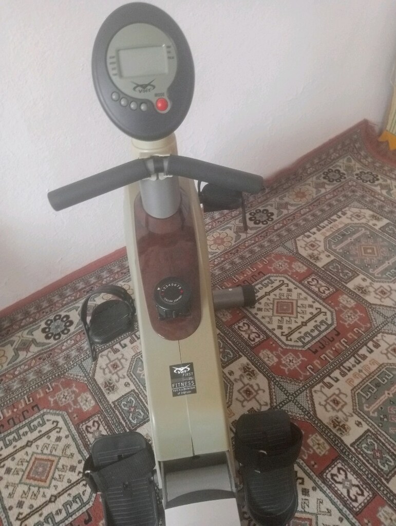Voit R660 kürek ve yatay spor aleti - 5