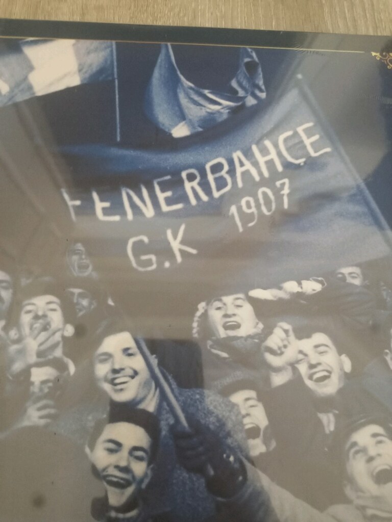 FENERBAHÇE 1907 ADET LİMİTLİ BASKİ - 6