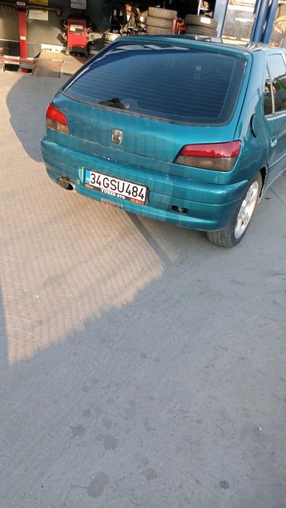 PEUGEOT 306 XR 1998 MODEL - 6