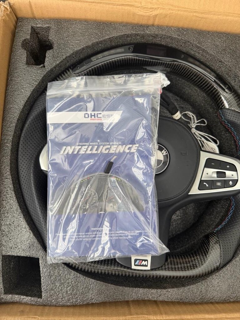 BMW G20 Led M Direksiyon - 3