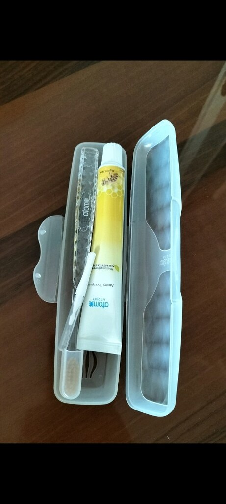 ATOMY AĞIZ BAKIM SETİ 4 LÜ SET - 3