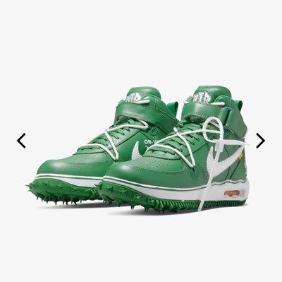 Nike Off-White 37.5 | Sıfır Etiketli | Orijinal Kutu | Koleksiyon