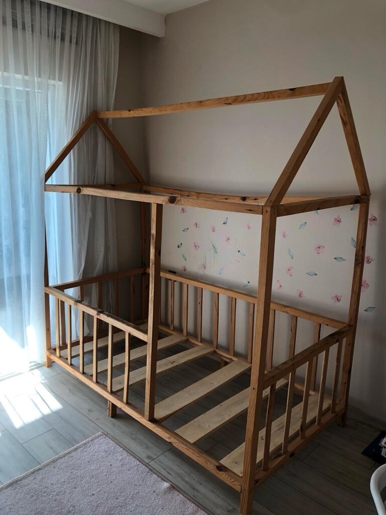 montessori yatak - 4