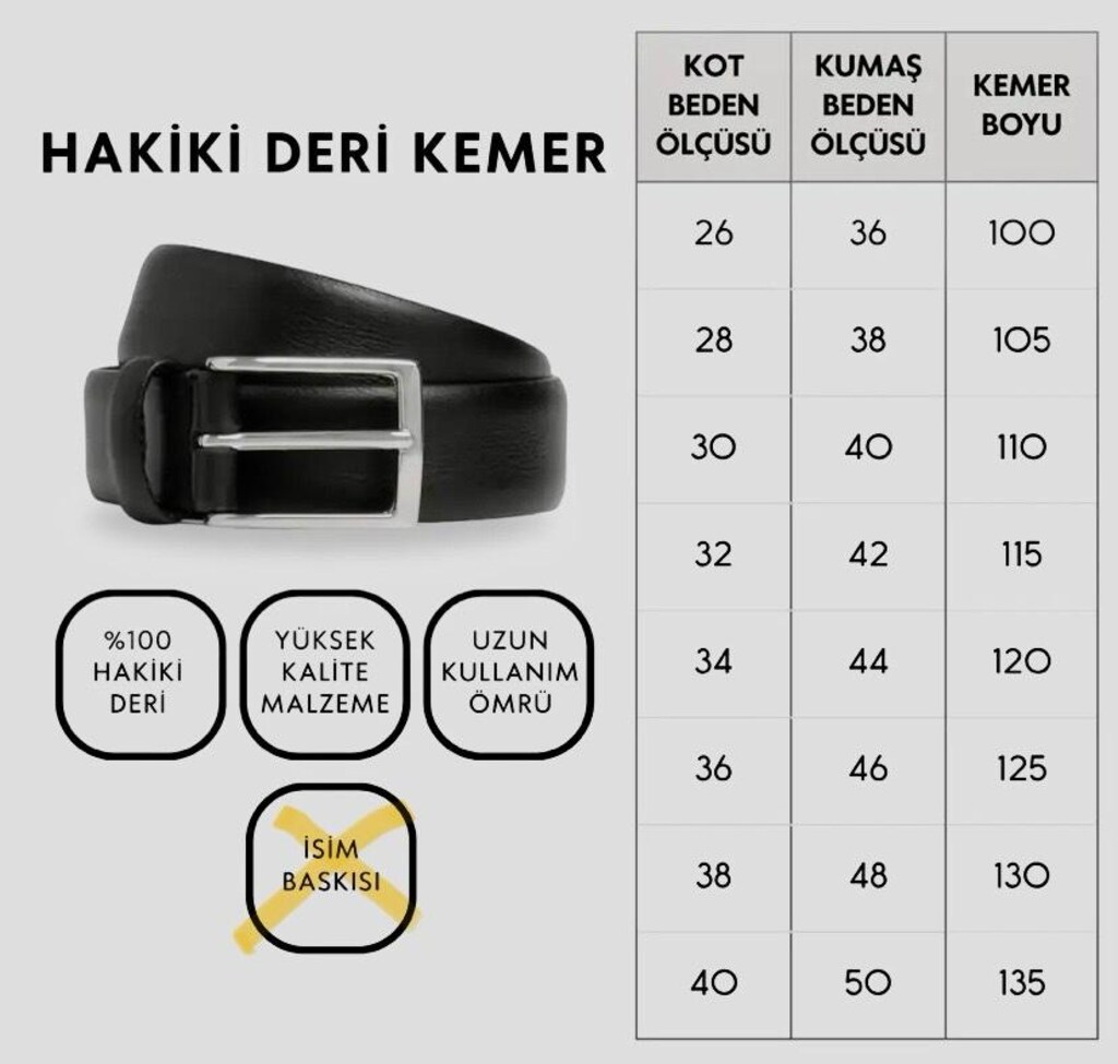 Hakiki deri sıfır kot kanvas kumaş en 3 cm her boy mevcuttur - 4