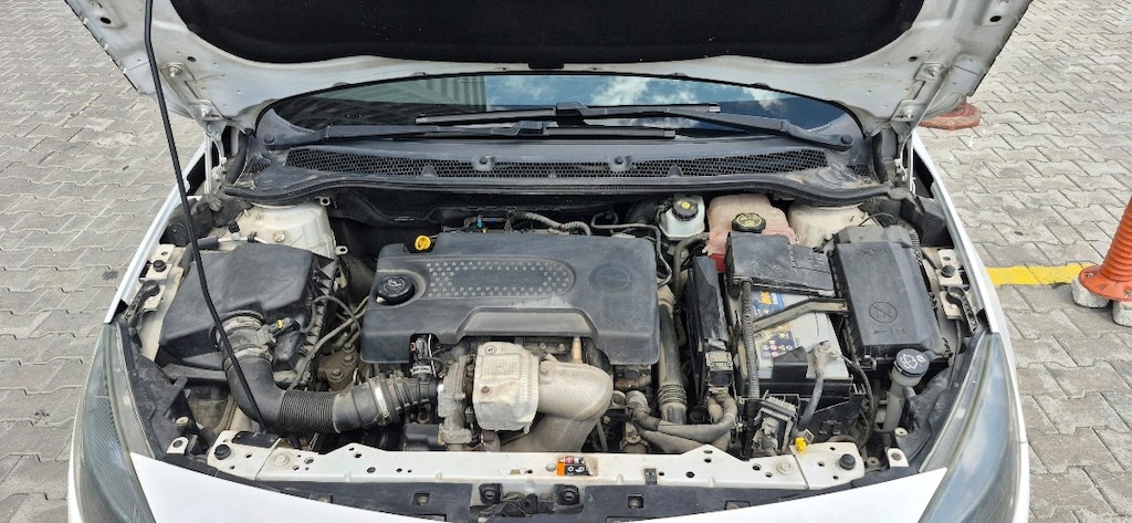 OPEL ASTRA SPORT - 13