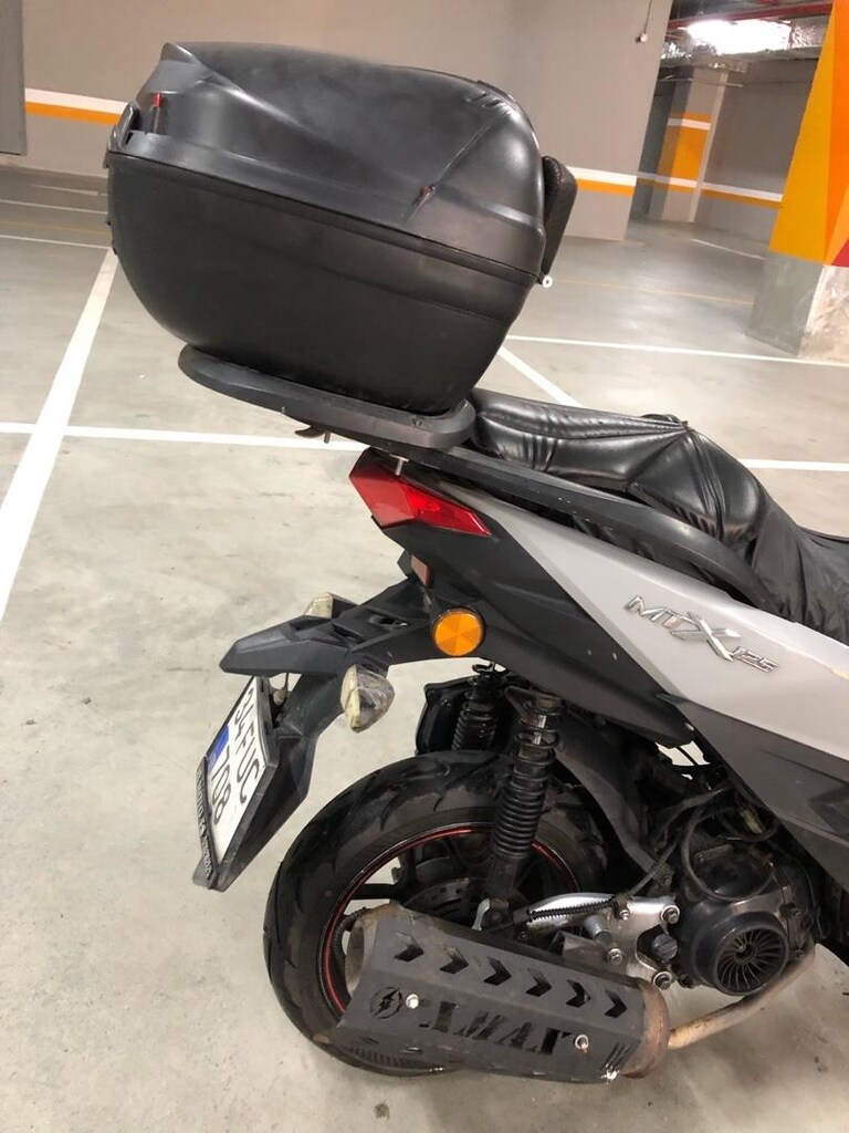 MTX 125 extralı kazasız - 4