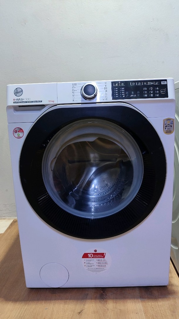 Hoover H-WASH 500 10 KG | Inverter | 1200 Devir | Teknik Servisten - 7